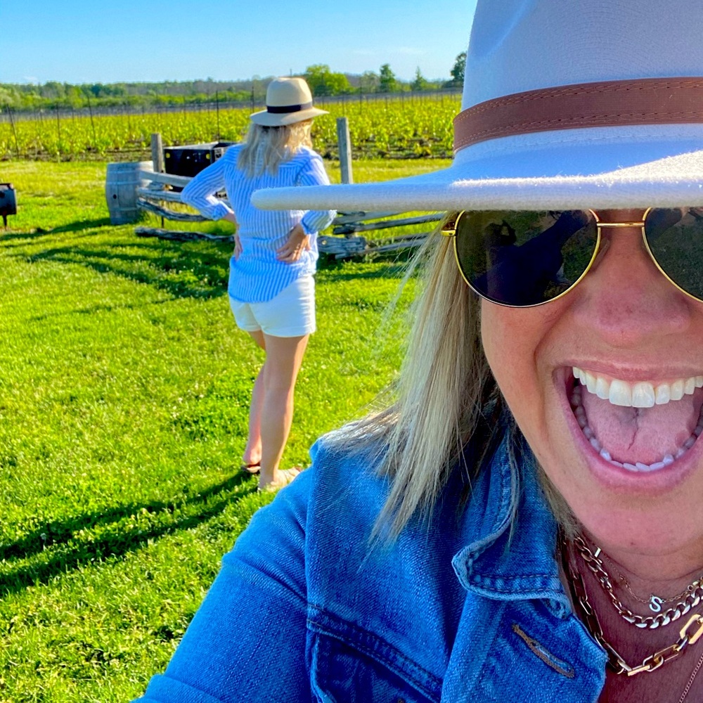 Meet your Posher, Lissa